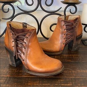 Freebird Steve Madden Booties